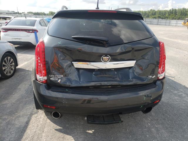 Photo 8 VIN: 3GYFNAE33ES546614 - CADILLAC SRX 