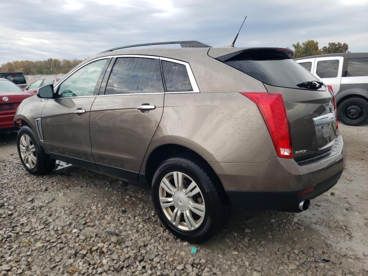 Photo 1 VIN: 3GYFNAE33ES555409 - CADILLAC SRX 