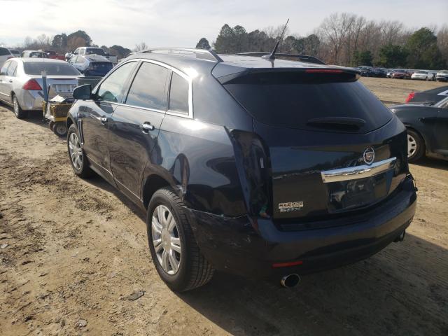 Photo 2 VIN: 3GYFNAE33ES587700 - CADILLAC SRX 