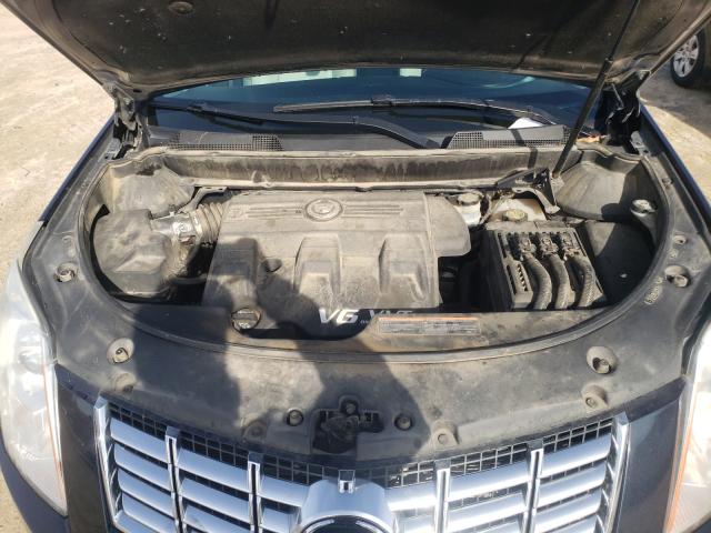 Photo 6 VIN: 3GYFNAE33ES587700 - CADILLAC SRX 