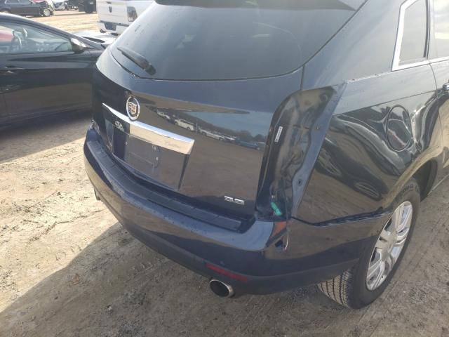 Photo 8 VIN: 3GYFNAE33ES587700 - CADILLAC SRX 