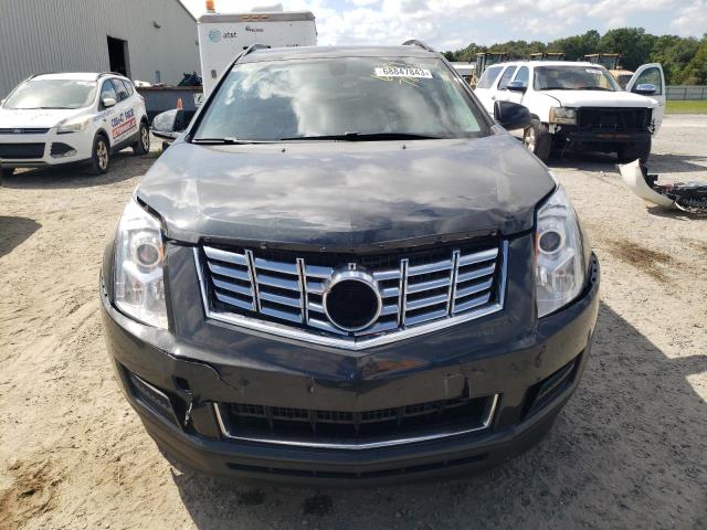 Photo 4 VIN: 3GYFNAE33ES645613 - CADILLAC SRX 