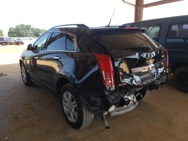 Photo 2 VIN: 3GYFNAE33ES660273 - CADILLAC SRX 