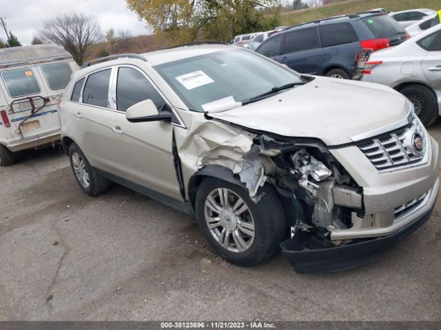 Photo 0 VIN: 3GYFNAE33ES676084 - CADILLAC SRX 