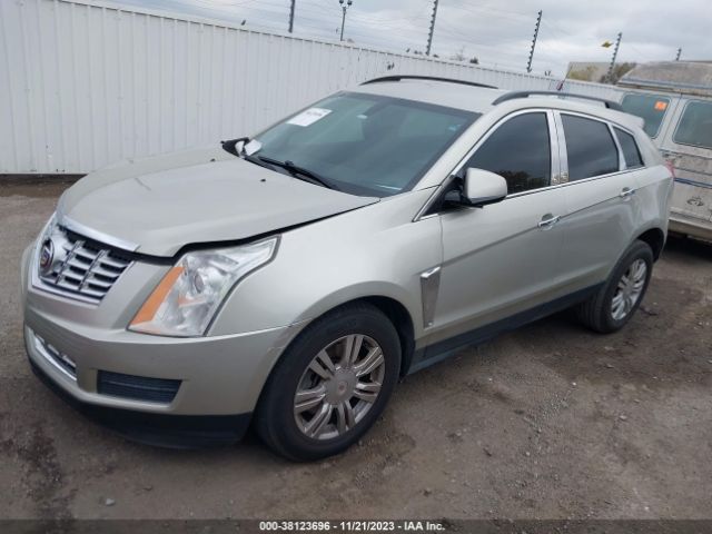 Photo 1 VIN: 3GYFNAE33ES676084 - CADILLAC SRX 