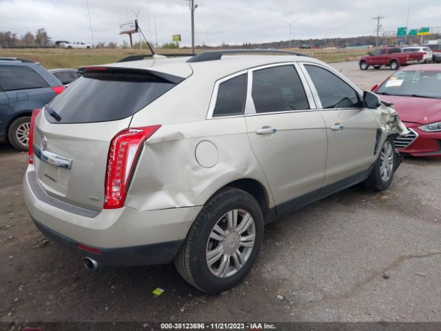 Photo 3 VIN: 3GYFNAE33ES676084 - CADILLAC SRX 