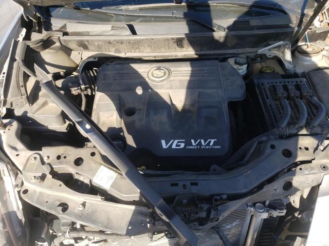 Photo 10 VIN: 3GYFNAE33FS520855 - CADILLAC SRX 