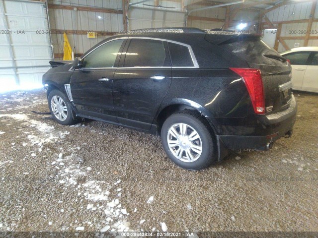 Photo 2 VIN: 3GYFNAE33FS606859 - CADILLAC SRX 