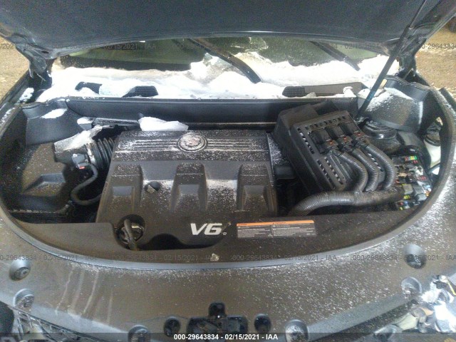 Photo 9 VIN: 3GYFNAE33FS606859 - CADILLAC SRX 