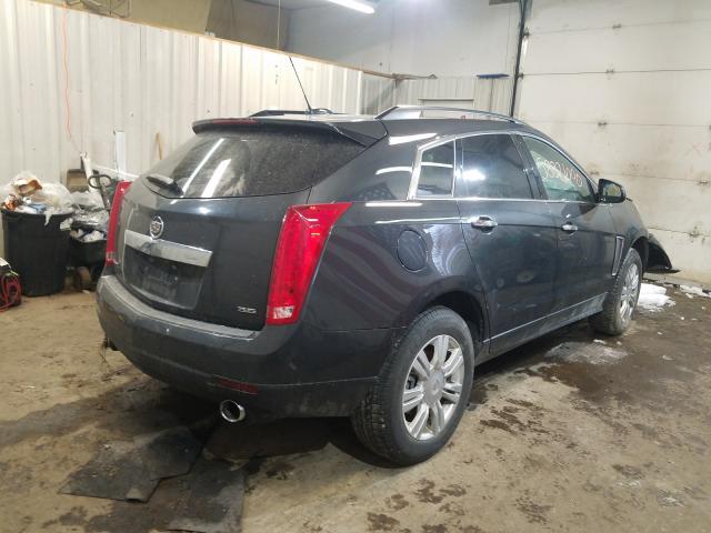 Photo 3 VIN: 3GYFNAE33FS609048 - CADILLAC SRX 