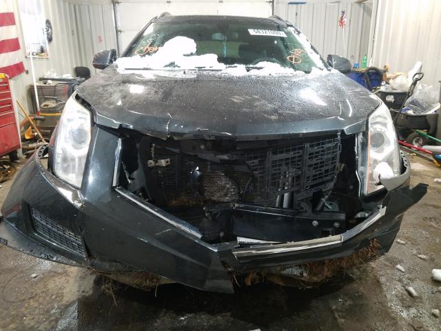 Photo 8 VIN: 3GYFNAE33FS609048 - CADILLAC SRX 