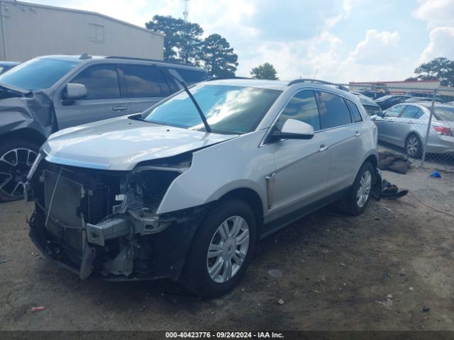 Photo 1 VIN: 3GYFNAE33FS639442 - CADILLAC SRX 