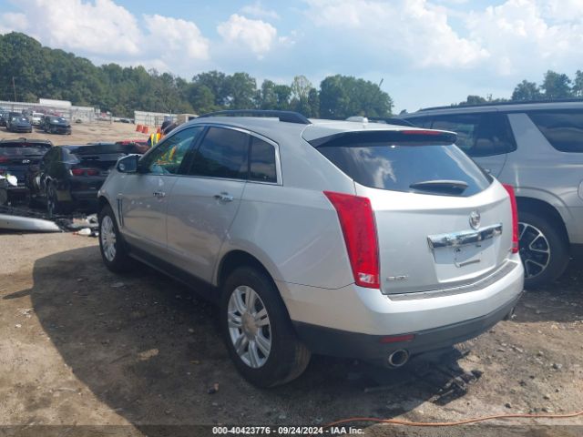 Photo 2 VIN: 3GYFNAE33FS639442 - CADILLAC SRX 