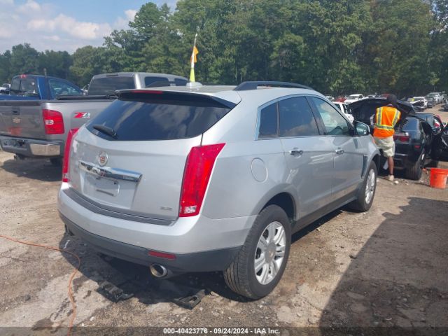 Photo 3 VIN: 3GYFNAE33FS639442 - CADILLAC SRX 