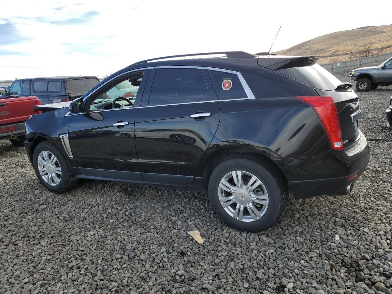 Photo 1 VIN: 3GYFNAE33GS549032 - CADILLAC SRX 