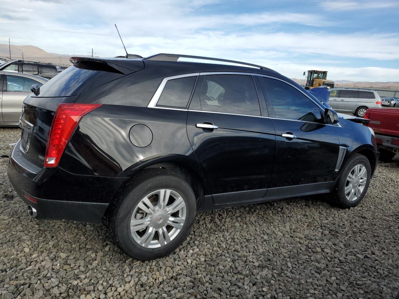 Photo 2 VIN: 3GYFNAE33GS549032 - CADILLAC SRX 