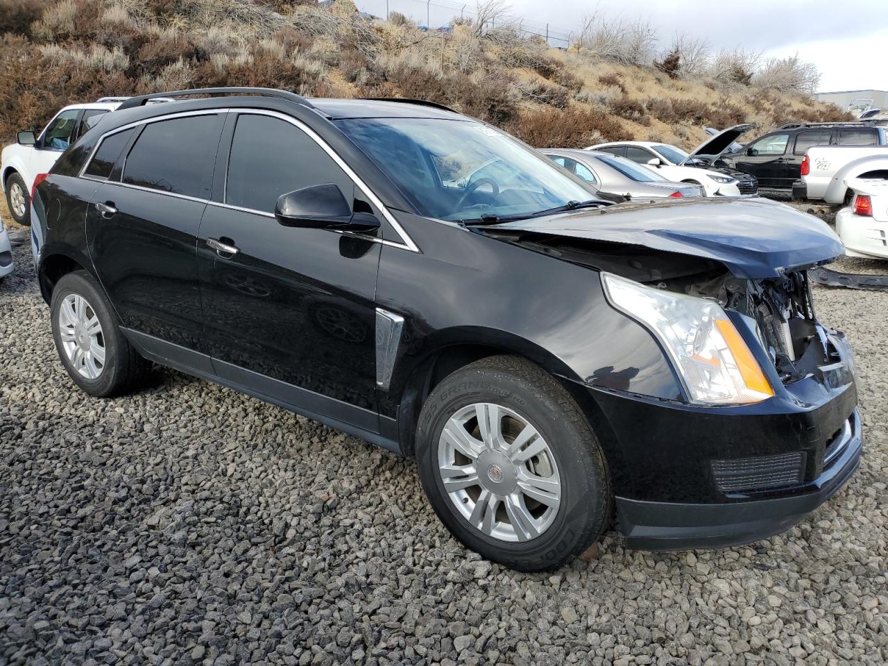 Photo 3 VIN: 3GYFNAE33GS549032 - CADILLAC SRX 