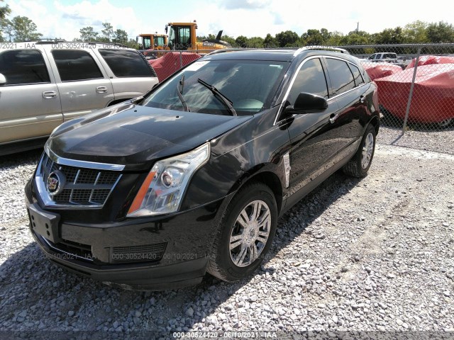 Photo 1 VIN: 3GYFNAE34CS502196 - CADILLAC SRX 