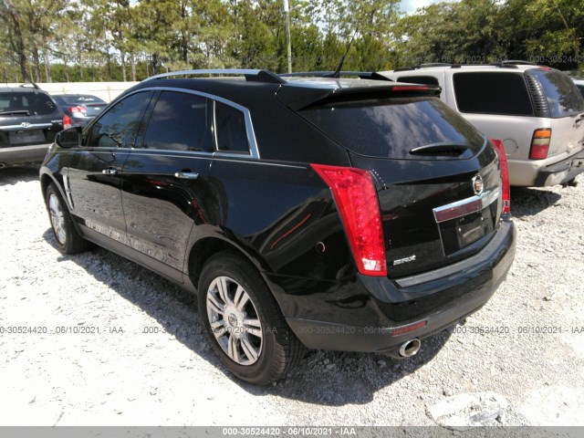 Photo 2 VIN: 3GYFNAE34CS502196 - CADILLAC SRX 