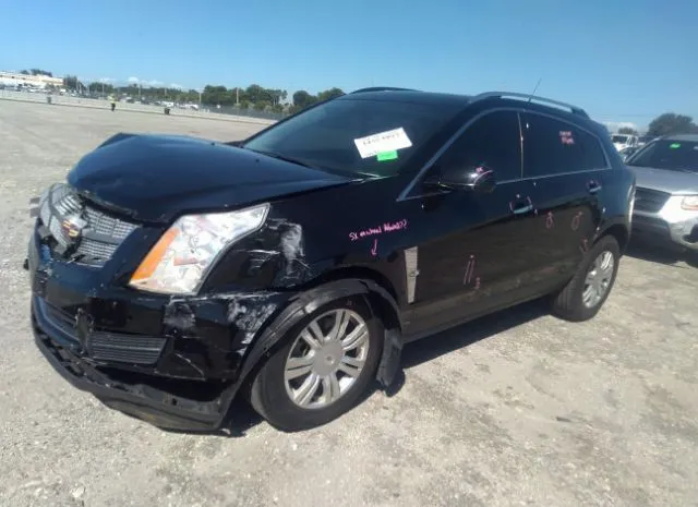 Photo 1 VIN: 3GYFNAE34CS511142 - CADILLAC SRX 