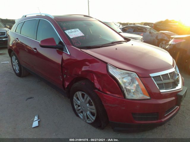 Photo 0 VIN: 3GYFNAE34CS517006 - CADILLAC SRX 