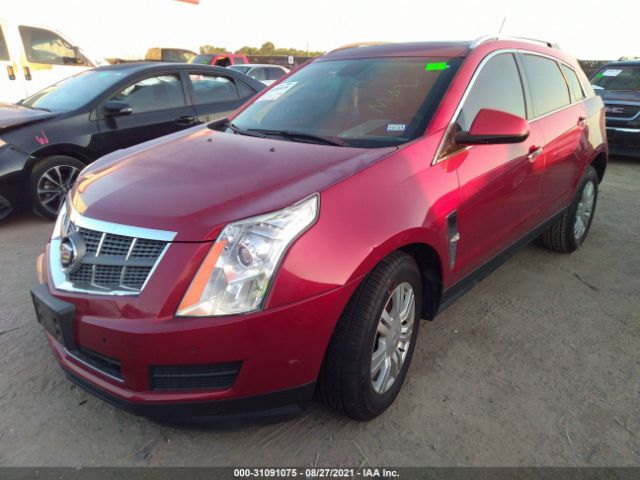 Photo 1 VIN: 3GYFNAE34CS517006 - CADILLAC SRX 