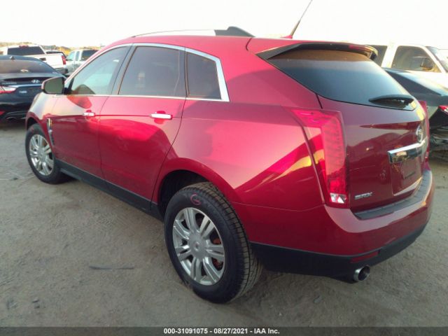 Photo 2 VIN: 3GYFNAE34CS517006 - CADILLAC SRX 