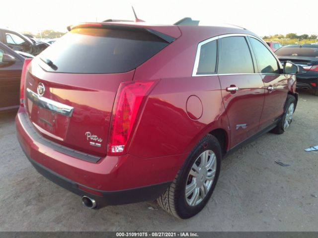 Photo 3 VIN: 3GYFNAE34CS517006 - CADILLAC SRX 