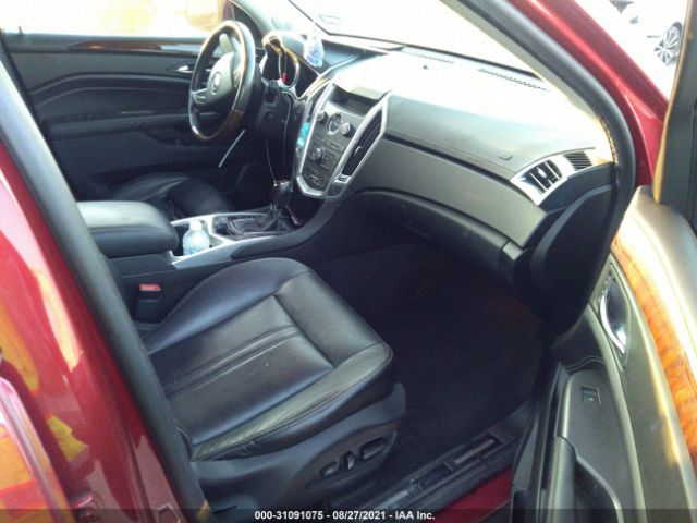 Photo 4 VIN: 3GYFNAE34CS517006 - CADILLAC SRX 