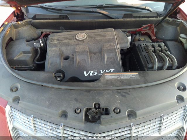 Photo 9 VIN: 3GYFNAE34CS517006 - CADILLAC SRX 