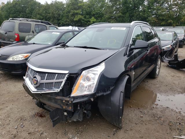 Photo 1 VIN: 3GYFNAE34CS552855 - CADILLAC SRX LUXURY 