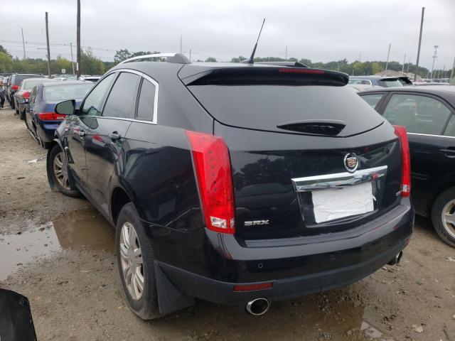 Photo 2 VIN: 3GYFNAE34CS552855 - CADILLAC SRX LUXURY 