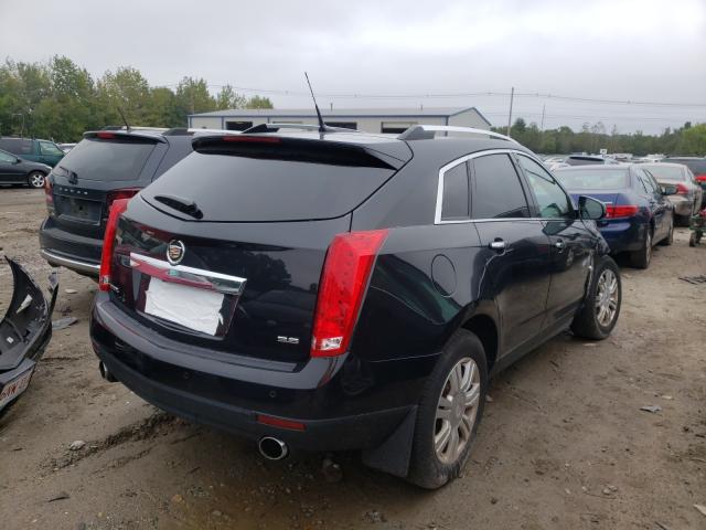 Photo 3 VIN: 3GYFNAE34CS552855 - CADILLAC SRX LUXURY 