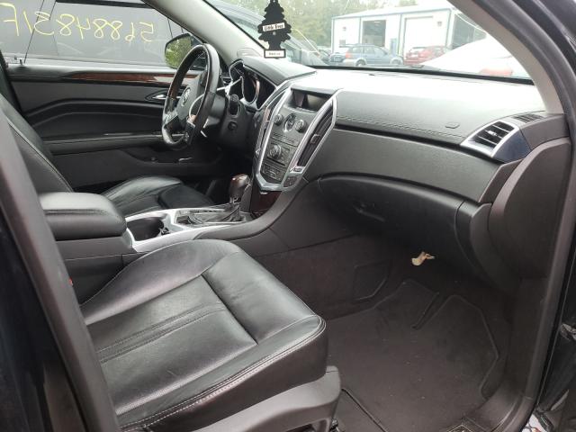 Photo 4 VIN: 3GYFNAE34CS552855 - CADILLAC SRX LUXURY 