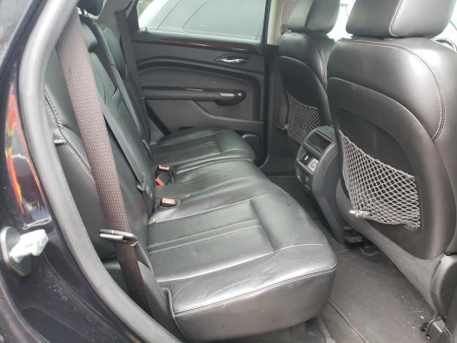 Photo 5 VIN: 3GYFNAE34CS552855 - CADILLAC SRX LUXURY 