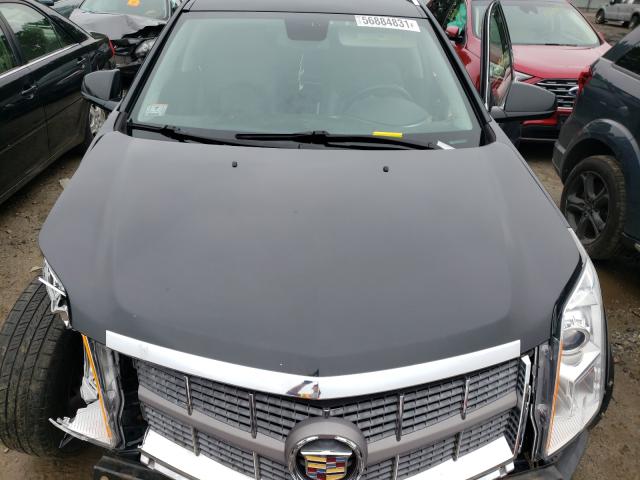 Photo 6 VIN: 3GYFNAE34CS552855 - CADILLAC SRX LUXURY 