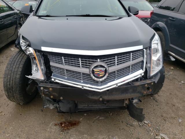 Photo 8 VIN: 3GYFNAE34CS552855 - CADILLAC SRX LUXURY 