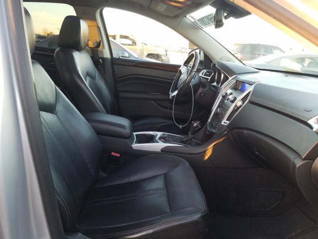 Photo 4 VIN: 3GYFNAE34CS555805 - CADILLAC SRX LUXURY 