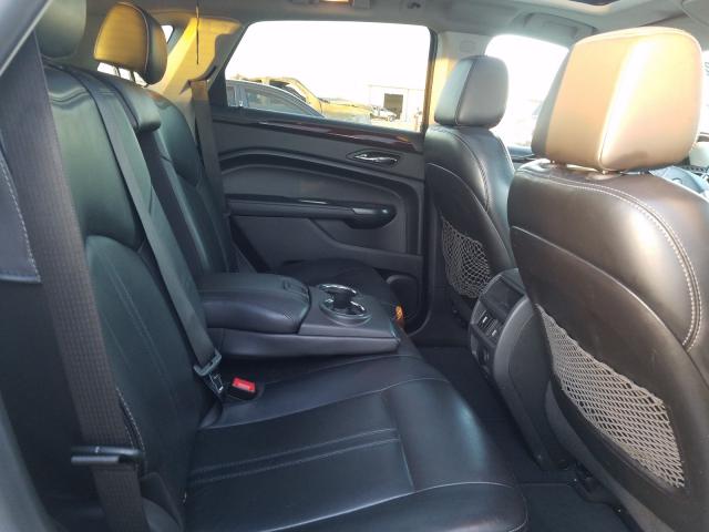 Photo 5 VIN: 3GYFNAE34CS555805 - CADILLAC SRX LUXURY 