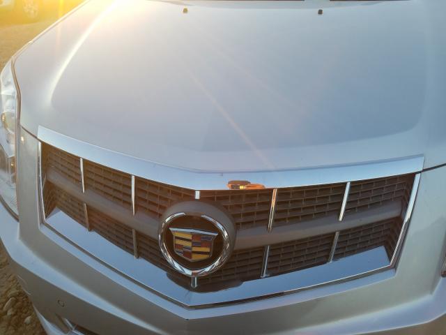 Photo 6 VIN: 3GYFNAE34CS555805 - CADILLAC SRX LUXURY 