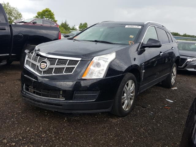 Photo 1 VIN: 3GYFNAE34CS565430 - CADILLAC SRX LUXURY 