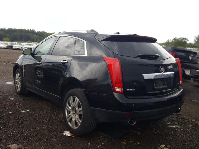 Photo 2 VIN: 3GYFNAE34CS565430 - CADILLAC SRX LUXURY 