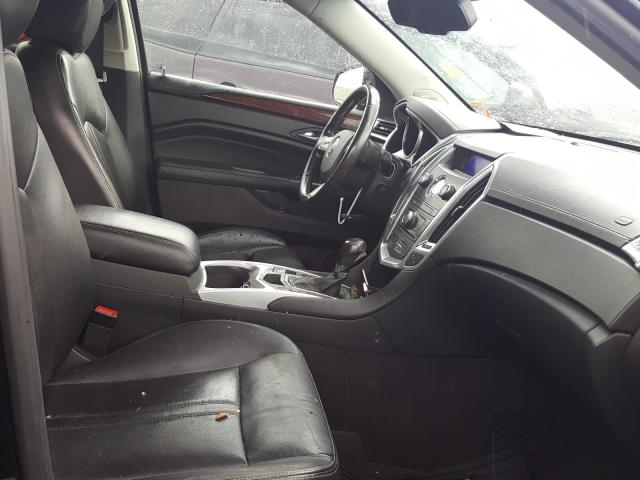 Photo 4 VIN: 3GYFNAE34CS565430 - CADILLAC SRX LUXURY 