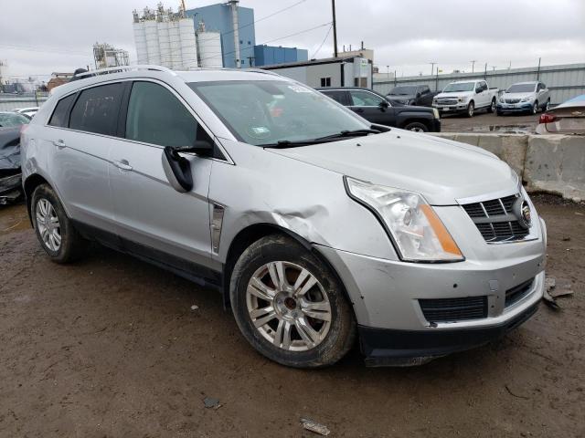 Photo 3 VIN: 3GYFNAE34CS566500 - CADILLAC SRX LUXURY 