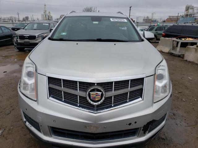 Photo 4 VIN: 3GYFNAE34CS566500 - CADILLAC SRX LUXURY 