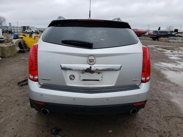 Photo 5 VIN: 3GYFNAE34CS566500 - CADILLAC SRX LUXURY 