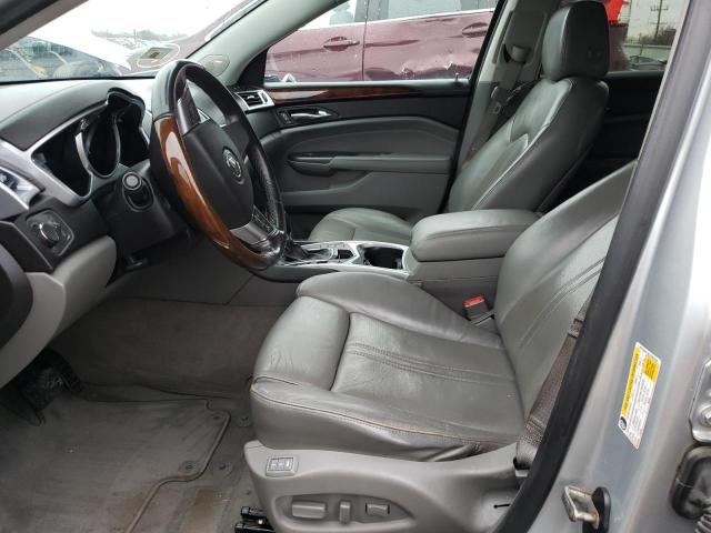 Photo 6 VIN: 3GYFNAE34CS566500 - CADILLAC SRX LUXURY 