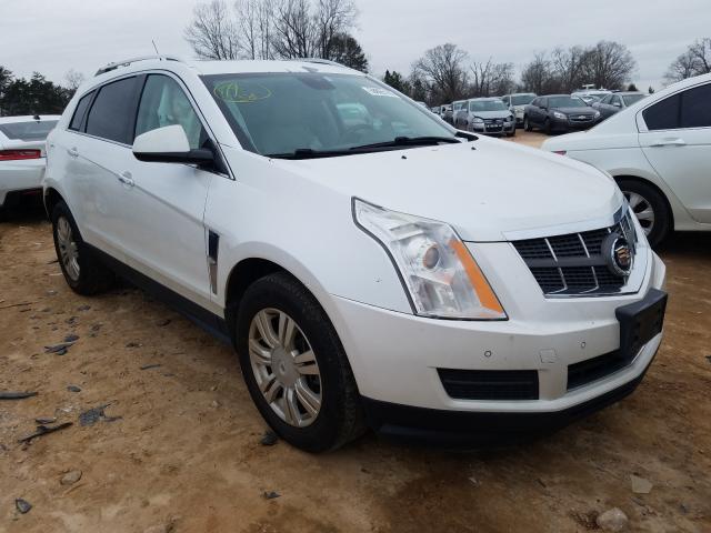 Photo 0 VIN: 3GYFNAE34CS573334 - CADILLAC SRX LUXURY 