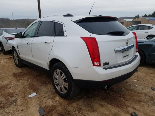 Photo 2 VIN: 3GYFNAE34CS573334 - CADILLAC SRX LUXURY 