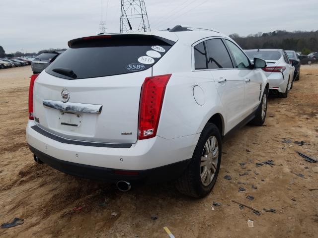 Photo 3 VIN: 3GYFNAE34CS573334 - CADILLAC SRX LUXURY 